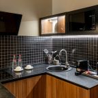 Студио (Улучшенный номер), Отель NewLiving Hotel