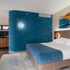 Студио (Улучшенный номер), Отель NewLiving Hotel