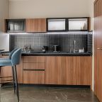 Студио (Улучшенный номер), Отель NewLiving Hotel