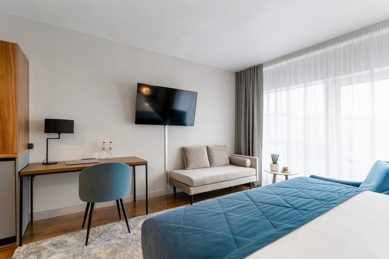Студио (Стандартный номер), Отель NewLiving Hotel