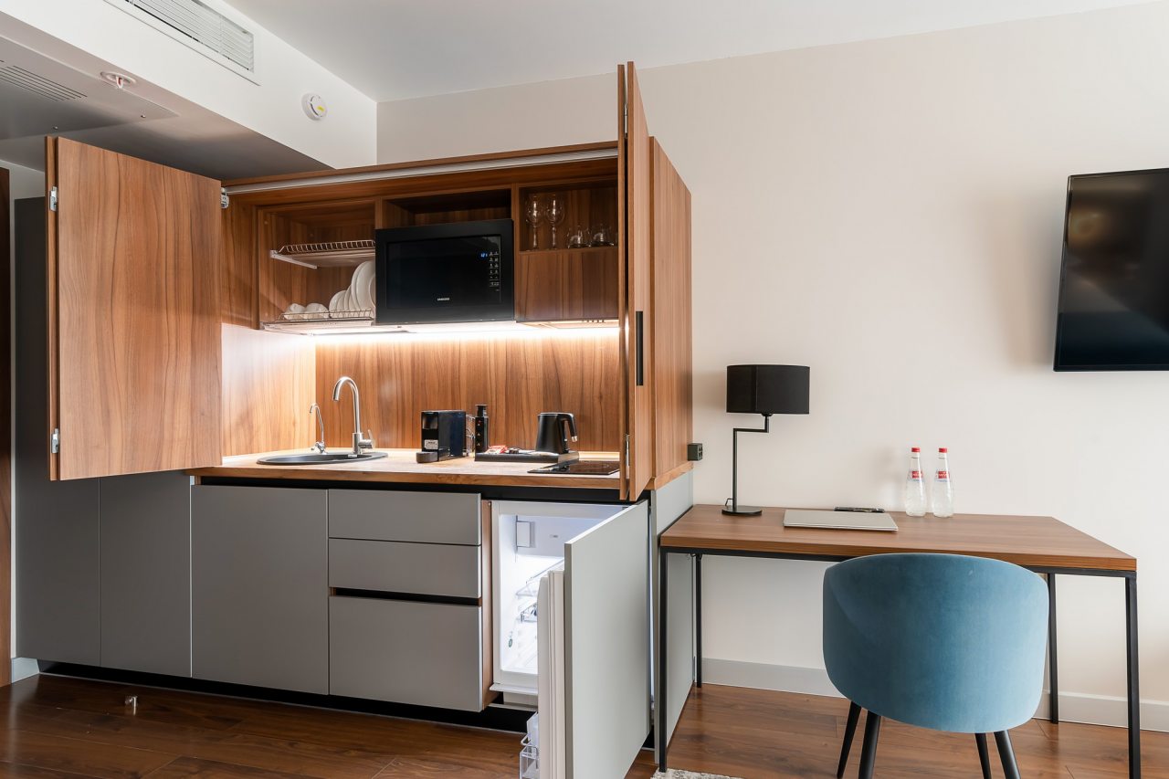 Студио (Стандартный номер), Отель NewLiving Hotel