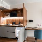Студио (Стандартный номер), Отель NewLiving Hotel
