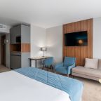 Двухместный (Улучшенный), Отель NewLiving Hotel
