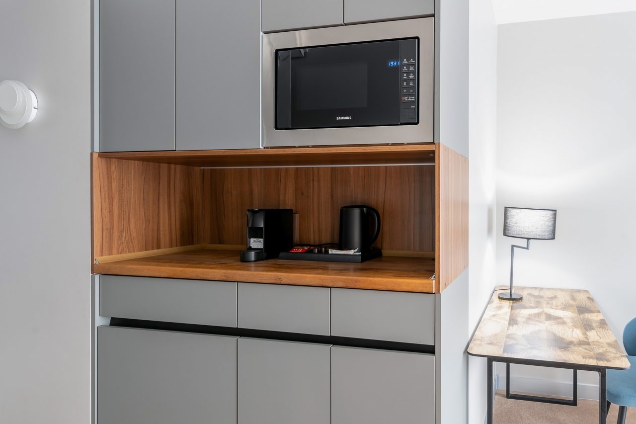 Двухместный (Улучшенный), Отель NewLiving Hotel