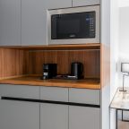 Двухместный (Улучшенный), Отель NewLiving Hotel
