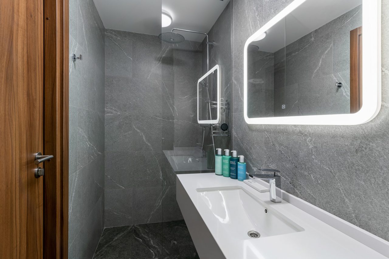 Двухместный (Улучшенный), Отель NewLiving Hotel