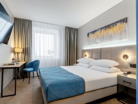 Фотография номера гостиницы NEW Living Vladivostok