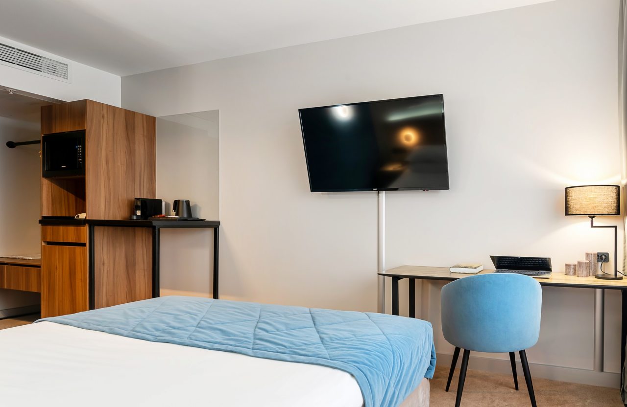 Двухместный (Стандарт), Отель NewLiving Hotel