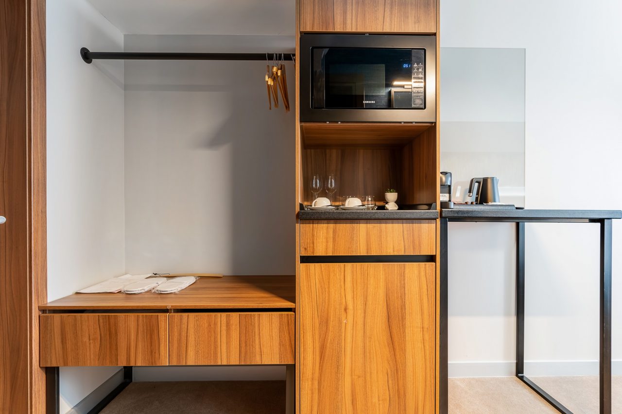 Двухместный (Стандарт), Отель NewLiving Hotel