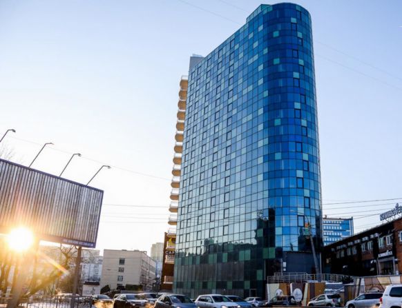 Отель NewLiving Hotel, Владивосток