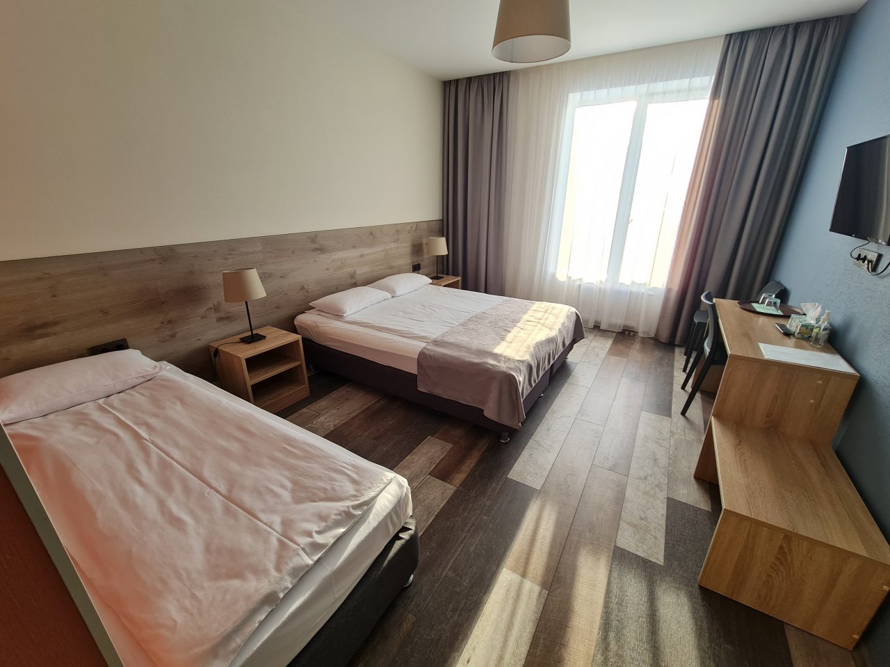 Трехместный, Гостевой дом 65HOME
