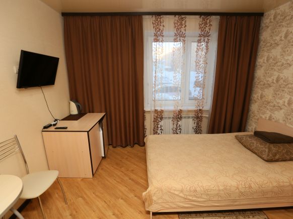 Фотография номера квартирного агентства Венеция