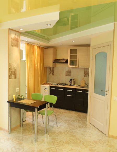 Фотография номера квартирного агентства Венеция