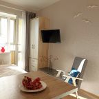 Студио (CHAIKA с видом на город), Апартаменты На Революции 52в APART59