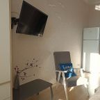 Студио (CHAIKA с видом на город), Апартаменты На Революции 52в APART59