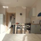 Студио (CHAIKA с видом на город), Апартаменты На Революции 52в APART59