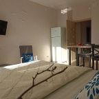 Студио (CHAIKA с видом на город), Апартаменты На Революции 52в APART59