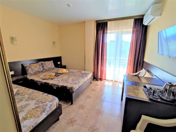 Фотография номера гостевого дома Ирбис