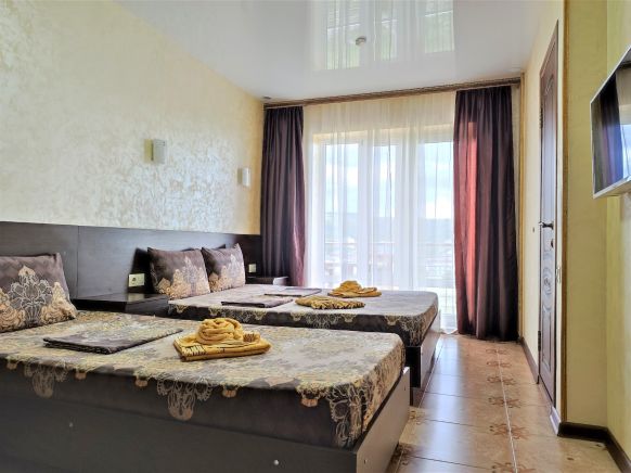 Фотография номера гостевого дома Ирбис