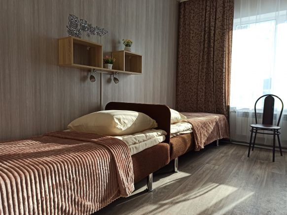 Фотография номера гостевого дома Карелия