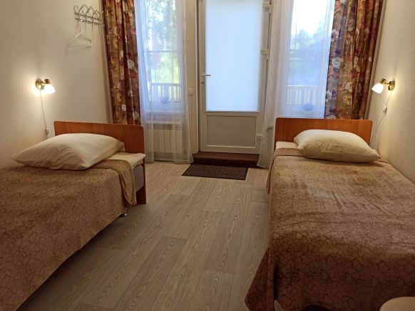 Фотография номера гостевого дома Карелия