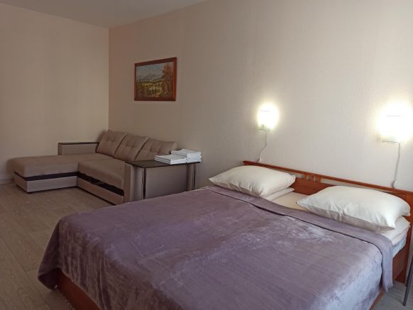 Фотография номера гостевого дома Карелия