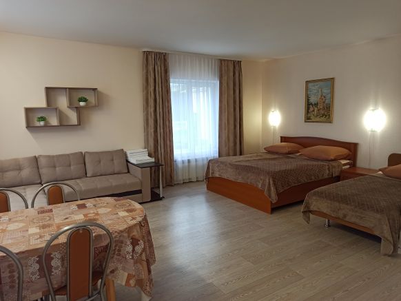 Фотография номера гостевого дома Карелия