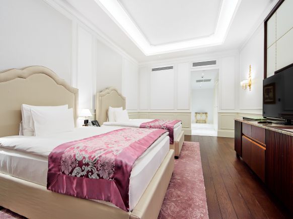 Фотография номера гостиницы Корпоративный центр