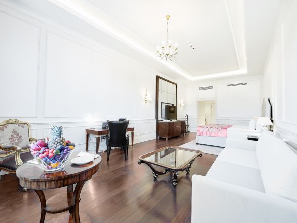 Фотография номера гостиницы Корпоративный центр