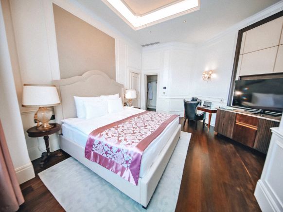 Фотография номера гостиницы Корпоративный центр