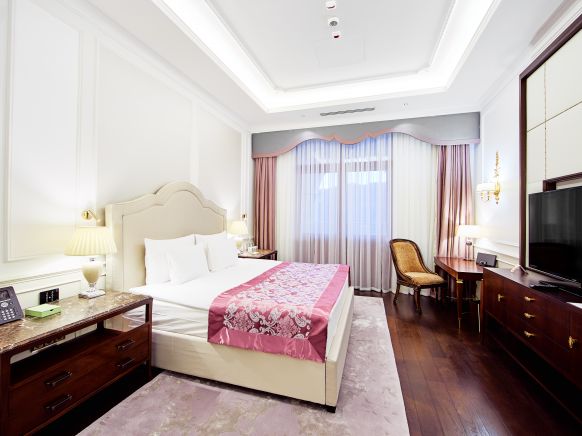 Фотография номера гостиницы Корпоративный центр