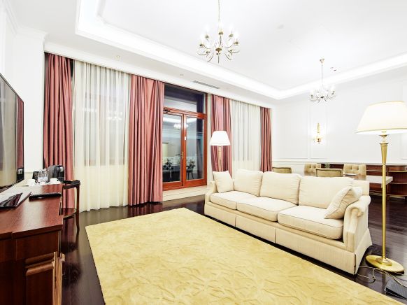 Фотография номера гостиницы Корпоративный центр