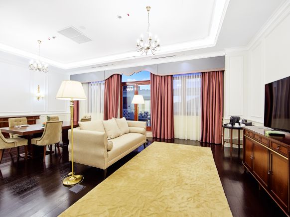 Фотография номера гостиницы Корпоративный центр