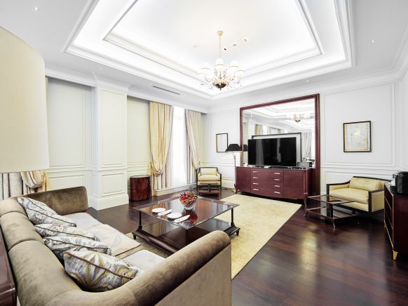 Фотография номера гостиницы Корпоративный центр