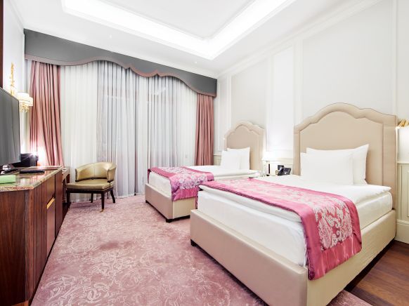 Фотография номера гостиницы Корпоративный центр