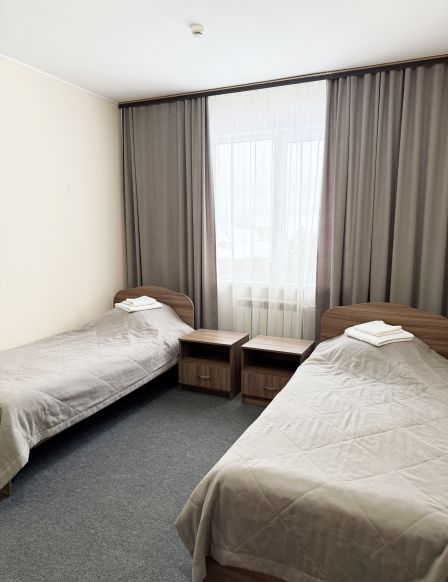 Фотография номера гостиницы На Валге