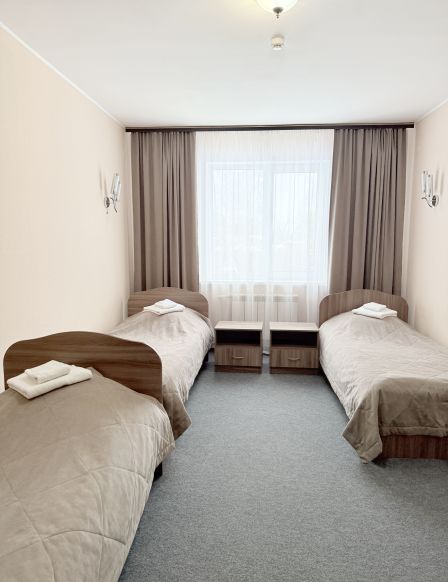 Фотография номера гостиницы На Валге