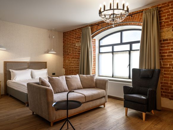 Фотография номера гостиницы Бутик-отель Гостиный двор