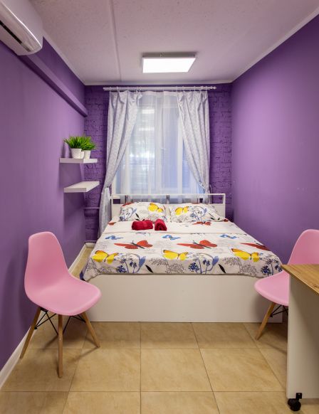 Фотография номера хостела Уют на Варшавке