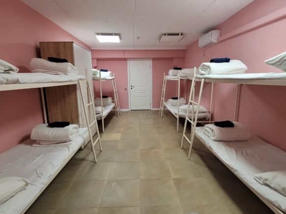 Фотография номера хостела Уют на Варшавке