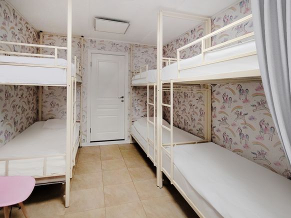 Фотография номера хостела Уют на Варшавке