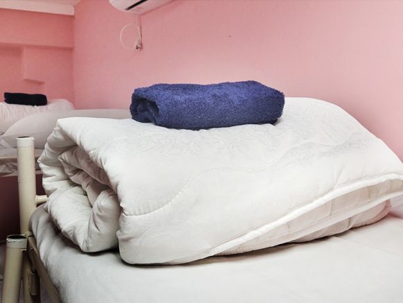 Фотография номера хостела Уют на Варшавке