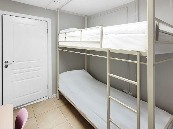 Фотография номера хостела Уют на Варшавке