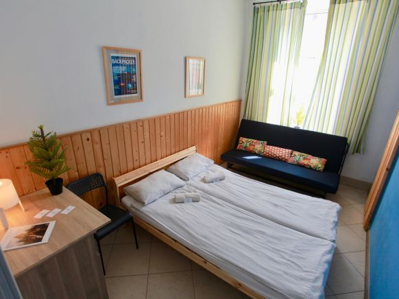 Хостел Bed&Bike Hostel, Санкт-Петербург