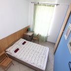 Двухместный (Стандарт с одной большой кроватью), Хостел Bed&Bike Hostel