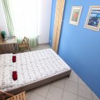 Двухместный (Стандарт с одной большой кроватью), Хостел Bed&Bike Hostel