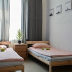 Двухместный (Стандарт с раздельными кроватями), Хостел Bed&Bike Hostel