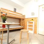 Четырехместный (Место в женском номере), Хостел Bed&Bike Hostel