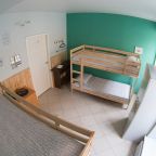 Четырехместный (Место в общем номере), Хостел Bed&Bike Hostel