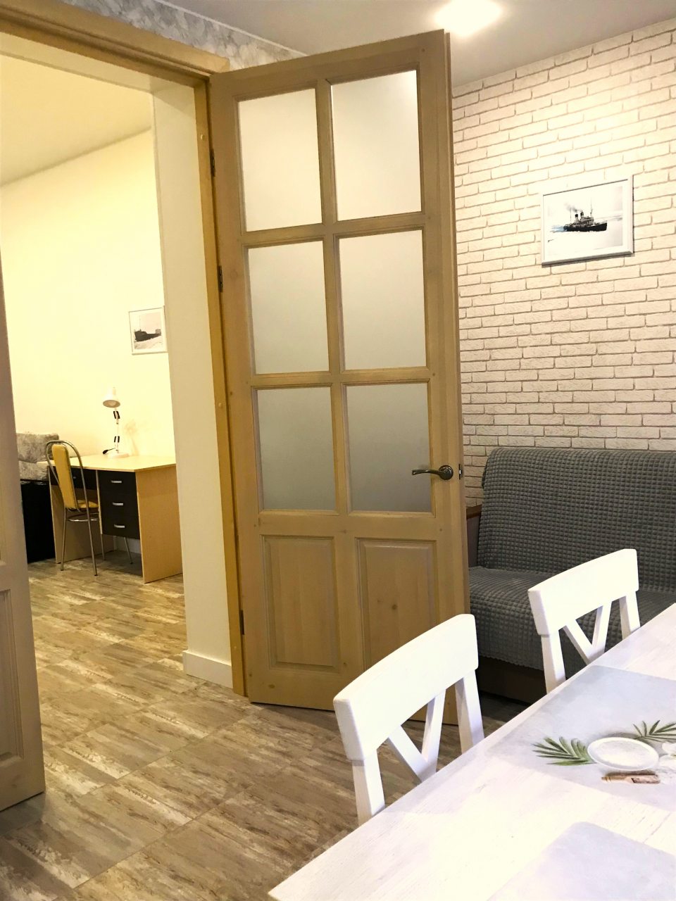 Апартаменты (Двухкомнатные), Гостевой дом Якорь